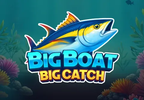 Big Boat Big Catch